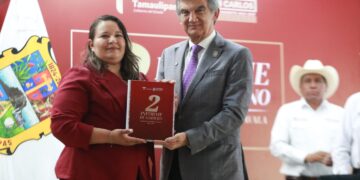 Invierte Gobierno de Tamaulipas 859 mdp en San Carlos; se rehabilitará carretera de La Soledad.
