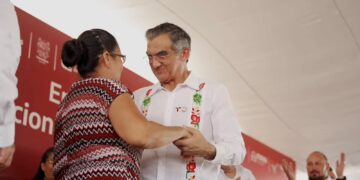 Américo Villarreal fortalece respaldo estatal y federal a Río Bravo