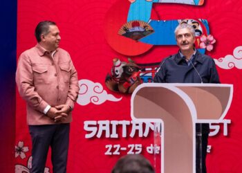Reconocen sectores restaurantero y hotelero éxito de la Feria del Alfeñique 2026