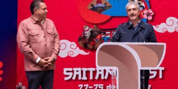 Reconocen sectores restaurantero y hotelero éxito de la Feria del Alfeñique 2026