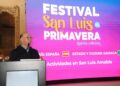 En cinco años, Enrique Galindo consolidó a San Luis Capital como Ciudad Creativa