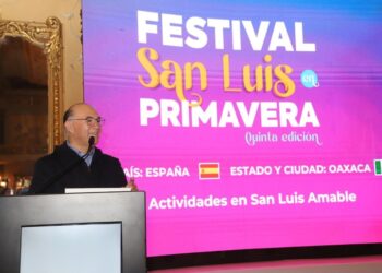 En cinco años, Enrique Galindo consolidó a San Luis Capital como Ciudad Creativa