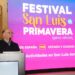En cinco años, Enrique Galindo consolidó a San Luis Capital como Ciudad Creativa