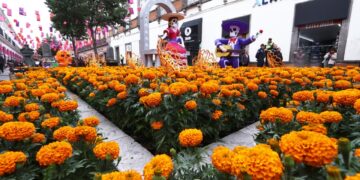 ¡Únete a la fiesta de Toluca y disfruta el alfeñique al máximo!