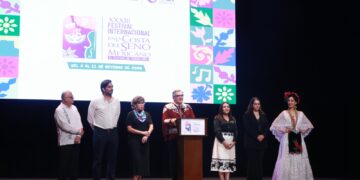 Inaugura Américo XXXIII edición del Festival Internacional en la Costa del Seno Mexicano desde Reynosa
