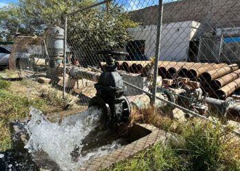 INTERAPAS aclara que no tiene siete pozos fuera de operación