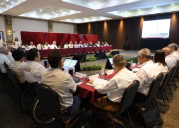 Da seguimiento la Secretaría de Recursos Hidráulicos a la disponibilidad del agua en Tamaulipas