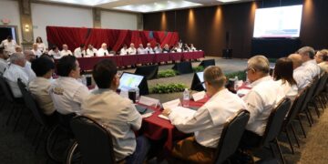 Da seguimiento la Secretaría de Recursos Hidráulicos a la disponibilidad del agua en Tamaulipas