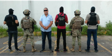 Se informa sobre la detención de Luis Manuel N “Ingeniero” perteneciente al “Cártel Jalisco Nueva Generación”