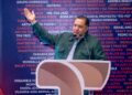 Toluca refuerza el bacheo: Ricardo Moreno anuncia programa permanente