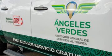 Fortalecerá Tamaulipas atención turística en carreteras con más Ángeles Verdes