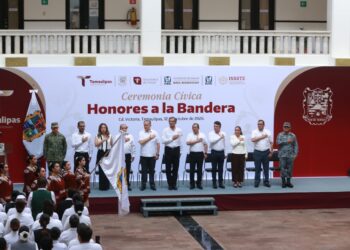 Pone en marcha Américo Campaña Estatal de Vacunación 2026
