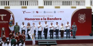 Pone en marcha Américo Campaña Estatal de Vacunación 2026