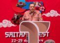 Romperá Festival Alfeñique 2026 récord de visitantes con más de 4 millones y más de 2 mil mdp de derrama económica en Toluca