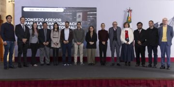 Tamaulipeco se integra al Consejo Asesor para la Transformación Digital del Sector Salud