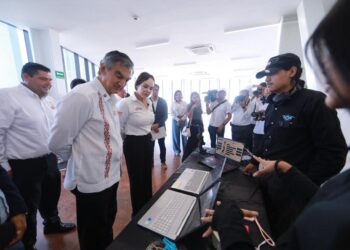 En Tamaulipas se impulsa desarrollo científico y tecnológico con nuevo museo y planetario : Américo
