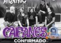 La espera terminó y todo está listo para cantar al ritmo de Caifanes en Toluca