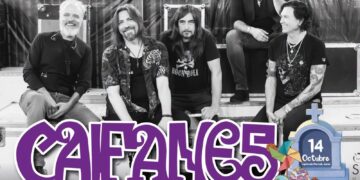 La espera terminó y todo está listo para cantar al ritmo de Caifanes en Toluca