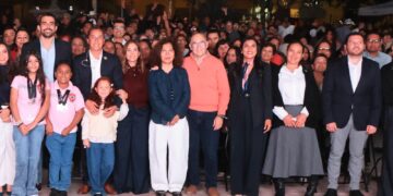 Nuestra política social es transformar vidas: Enrique Galindo
