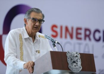 Inicia Congreso Sinergia Digital: destacan liderazgo de Tamaulipas