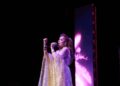 Este festival es un ejemplo de arte y cultura: Manoella Torres