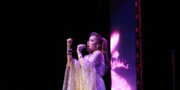 Este festival es un ejemplo de arte y cultura: Manoella Torres