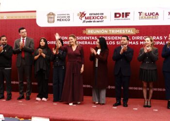 Llama Rocío Pegueros a sumar esfuerzos para la atención de familias vulnerables