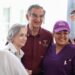 Américo Villarreal y María de Villarreal acercan servicios de salud a las familias a través de Lazos del Bienestar