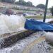 Activa Enrique Galindo operativos de emergencia por intensas lluvias