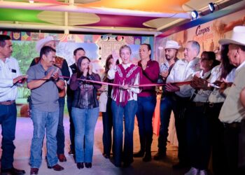 Sabores y tradiciones de Tamaulipas se reúnen en la Feria Tamaulipas 2026