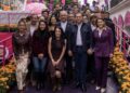 Toluca resplandece ante el mundo con el inicio de la Feria y Festival Cultural Alfeñique: Ricardo Moreno