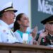 Afirma Sheinbaum que Fuerzas Armadas nunca recibirán orden para reprimir al pueblo