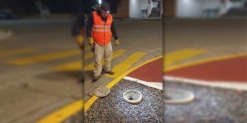 Gobierno Municipal detecta vandalismo que afecta alumbrado público