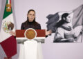Advierte Sheinbaum que “la derecha internacional” busca intervenir en México