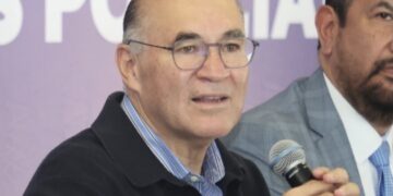 Enrique Galindo anuncia cierre de año con más obras y trabajo en San Luis Capital