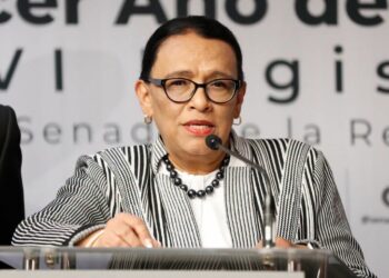 Garantiza Rosa Icela elecciones de 2027 transparentes y sin injerencia de EU