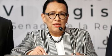 Garantiza Rosa Icela elecciones de 2027 transparentes y sin injerencia de EU