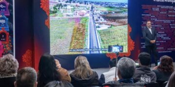 Fortalece Toluca su plan de obra pública; proyecta 150 acciones para cerrar 2026