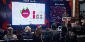 Reduce Toluca 78.6% el robo de vehículos; registra 840 casos menos