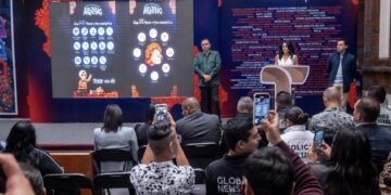 Esta noche Toluca cantará al ritmo de Caifanes, en el primer concierto estelar de la Feria y Festival Alfeñique 2026