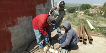 Interapas restablece operación del pozo Villamagna II