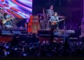 Rompe récord primer concierto de Alfeñique con más de 120 mil personas coreando los éxitos de Caifanes