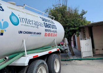 Cero incrementos a las tarifas de agua en 2027