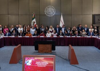 Fortalece Ricardo Moreno coordinación con el Gobierno de México y garantiza más seguridad