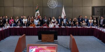 Fortalece Ricardo Moreno coordinación con el Gobierno de México y garantiza más seguridad