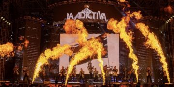 Vive Toluca una velada Adictiva entre música y ambiente familiar en Alfeñique 2026