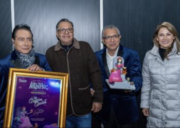 Los Ángeles Azules conquista a Toluca y pone a bailar a 40 mil personas