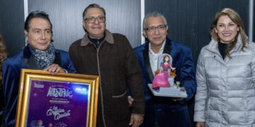 Los Ángeles Azules conquista a Toluca y pone a bailar a 40 mil personas