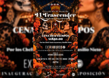 San Luis Capital suma experiencias gastronómicas y artísticas por Día de Muertos