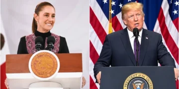 Acerca Sheinbaum acuerdo comercial con Estados Unidos